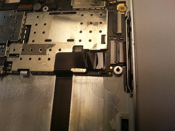 R&eacute;paration Wiko Stairway